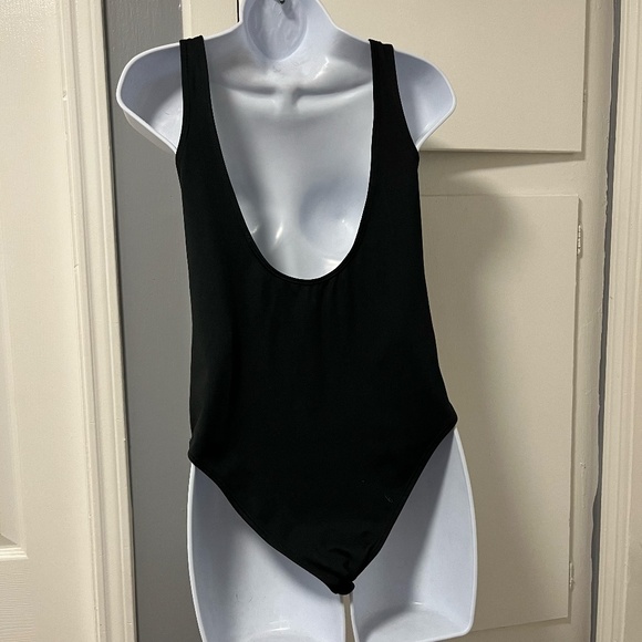 Kuromi Rue21 Women’s Bodysuit Black & Pink - Picture 5 of 9